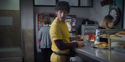 Poster der Serie Der Flohmarkt