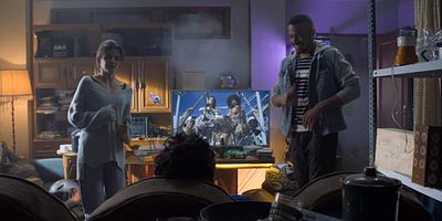 Poster der Serie Der Superheld