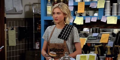 Poster der Serie Tryouts and Latte Doubts