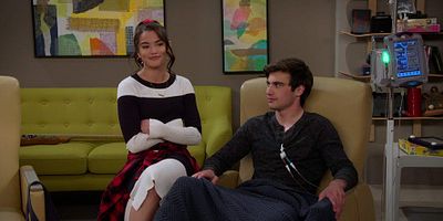 Poster der Serie Always Something There to Remind Me