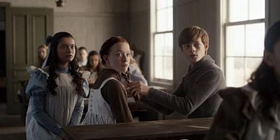 Poster der Serie The Determining Acts of Her Life