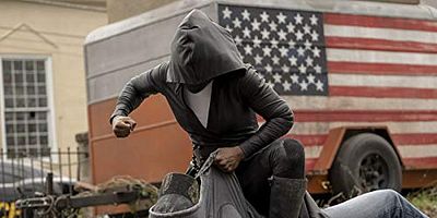 Poster der Serie Martial Feats of Comanche Horsemanship