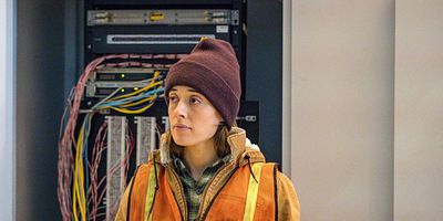 Poster der Serie The Devil You Know