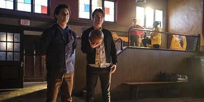 Poster der Serie Ohne deine Hilfe, hätte ich es nicht geschafft