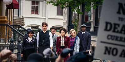 Poster der Serie Nikola Tesla's Night of Terror