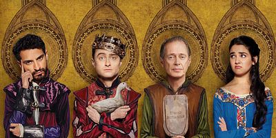 Poster der Serie Der neue Job