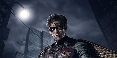 Poster der Serie Red Hood