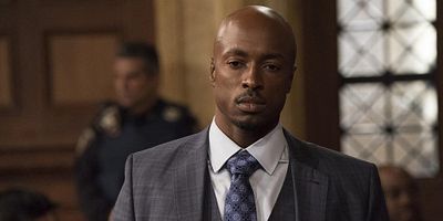 Poster der Serie She Paints for Vengeance