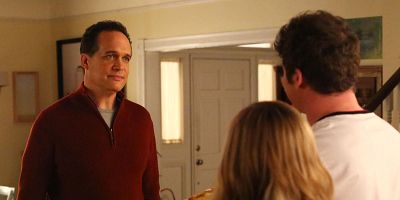 Poster der Serie One Step Forward, Three Steps Back