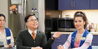 Poster der Serie Favoritism