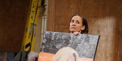 Poster der Serie Mud Turtles, A Good Steak and One Man in a Tub