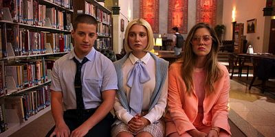 Poster der Serie Pilot