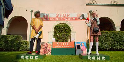 Poster der Serie October Surprise