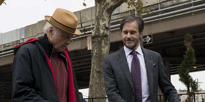 Poster der Serie You'll Never Walk Alone