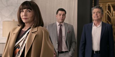 Poster der Serie The Change