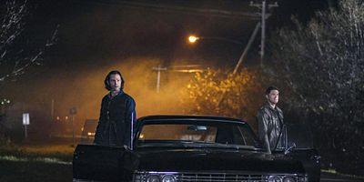 Poster der Serie The Heroes' Journey