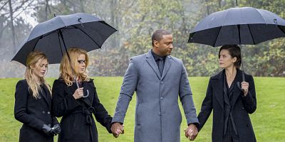 Poster der Serie Fadeout