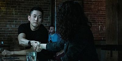 Poster der Serie The Wrath Of The Time Bees