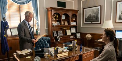 Poster der Serie Force Majeure