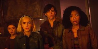 Poster der Serie The Hellbound Heart