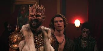 Poster der Serie The Devil Within