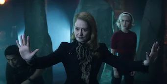 Poster der Serie All of Them Witches