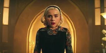 Poster der Serie Sabrina is Legend