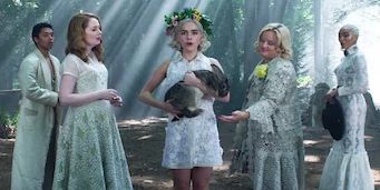 Poster der Serie The Hare Moon