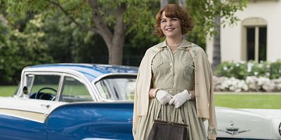 Poster der Serie Der Kuss der blonden Kellnerin