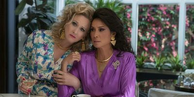 Poster der Serie Koks im Kofferraum