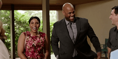 Poster der Serie Son of Man