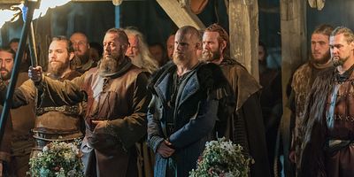 Poster der Serie Resurrection