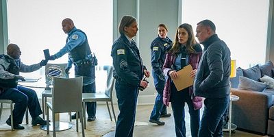 Poster der Serie I Was Here