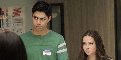 Poster der Serie Rafa