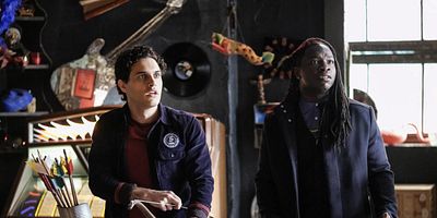 Poster der Serie Amors Pfeile