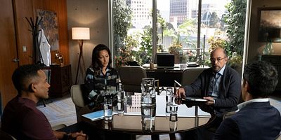 Poster der Serie Plötzlich berühmt