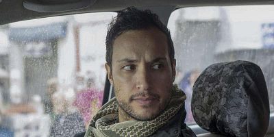 Poster der Serie Der große Schwindel