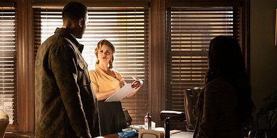 Poster der Serie The Mountain Of Ghosts