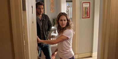 Poster der Serie Explosionsgefahr