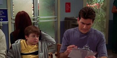 Poster der Serie Hamburger und Mützen