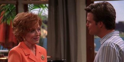 Poster der Serie Alte Flamme mit neuem Docht