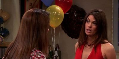 Poster der Serie Die Garderobenfrau