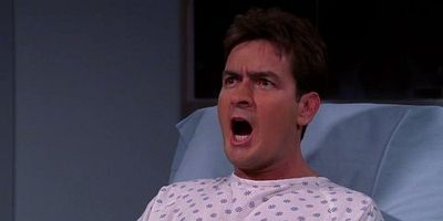 Poster der Serie Spüren Sie meinen Finger?