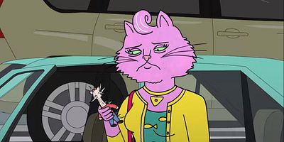 Poster der Serie The New Client