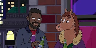 Poster der Serie A Quick One, While He's Away