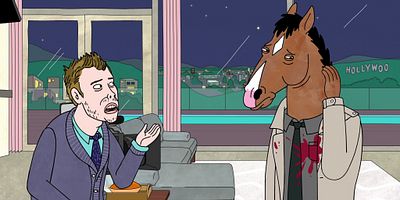 Poster der Serie The Horny Unicorn