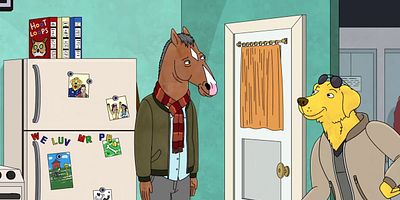 Poster der Serie Angela