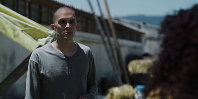 Poster der Serie Cuatro tumbas