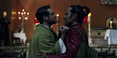 Poster der Serie Una mujera diablera