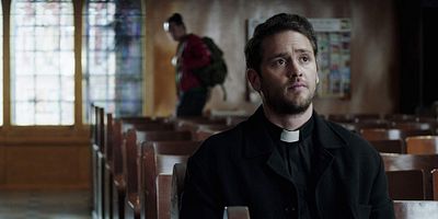 Poster der Serie El conclave